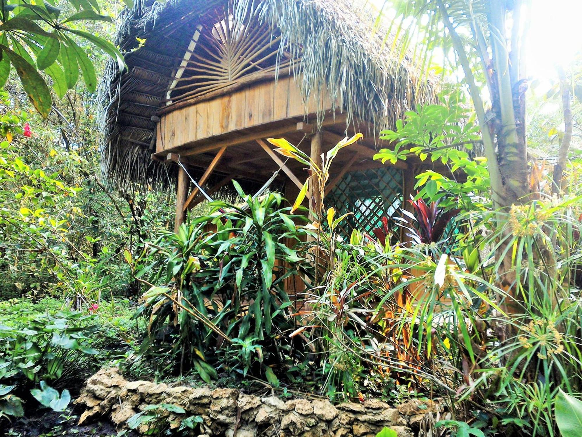 El Hotelito Perdido Izabal Exterior foto