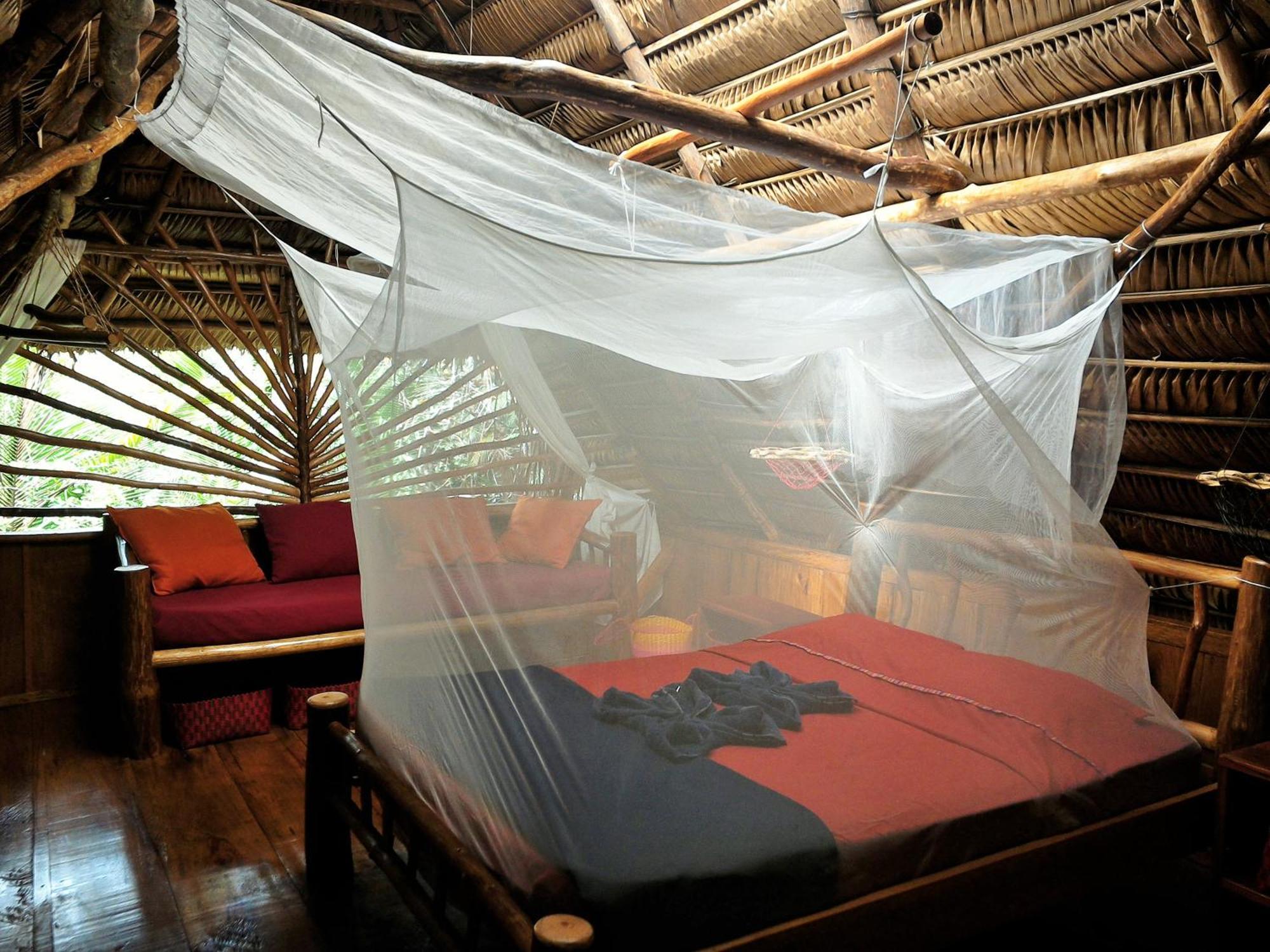 El Hotelito Perdido Izabal Zimmer foto