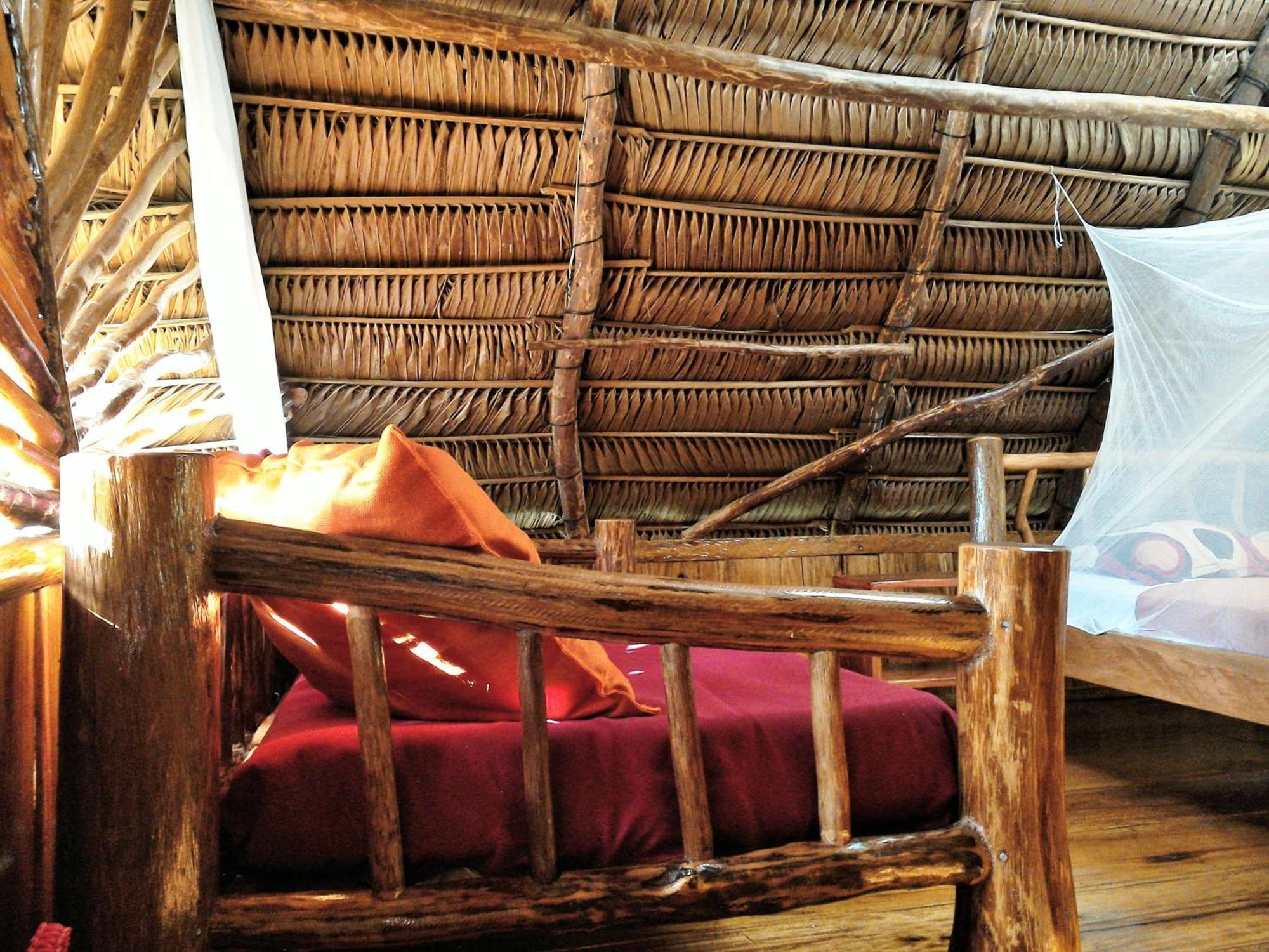 El Hotelito Perdido Izabal Zimmer foto