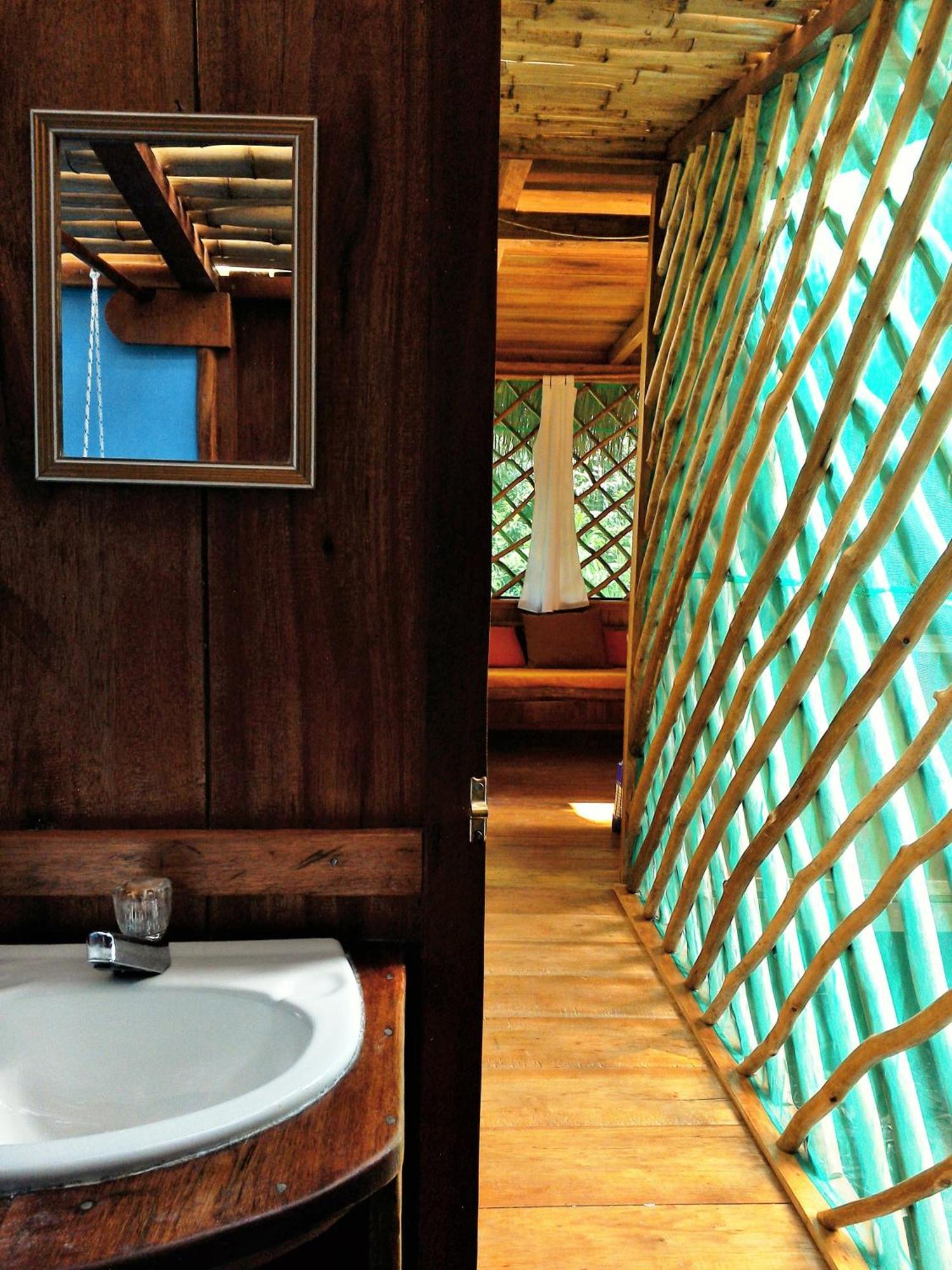 El Hotelito Perdido Izabal Zimmer foto