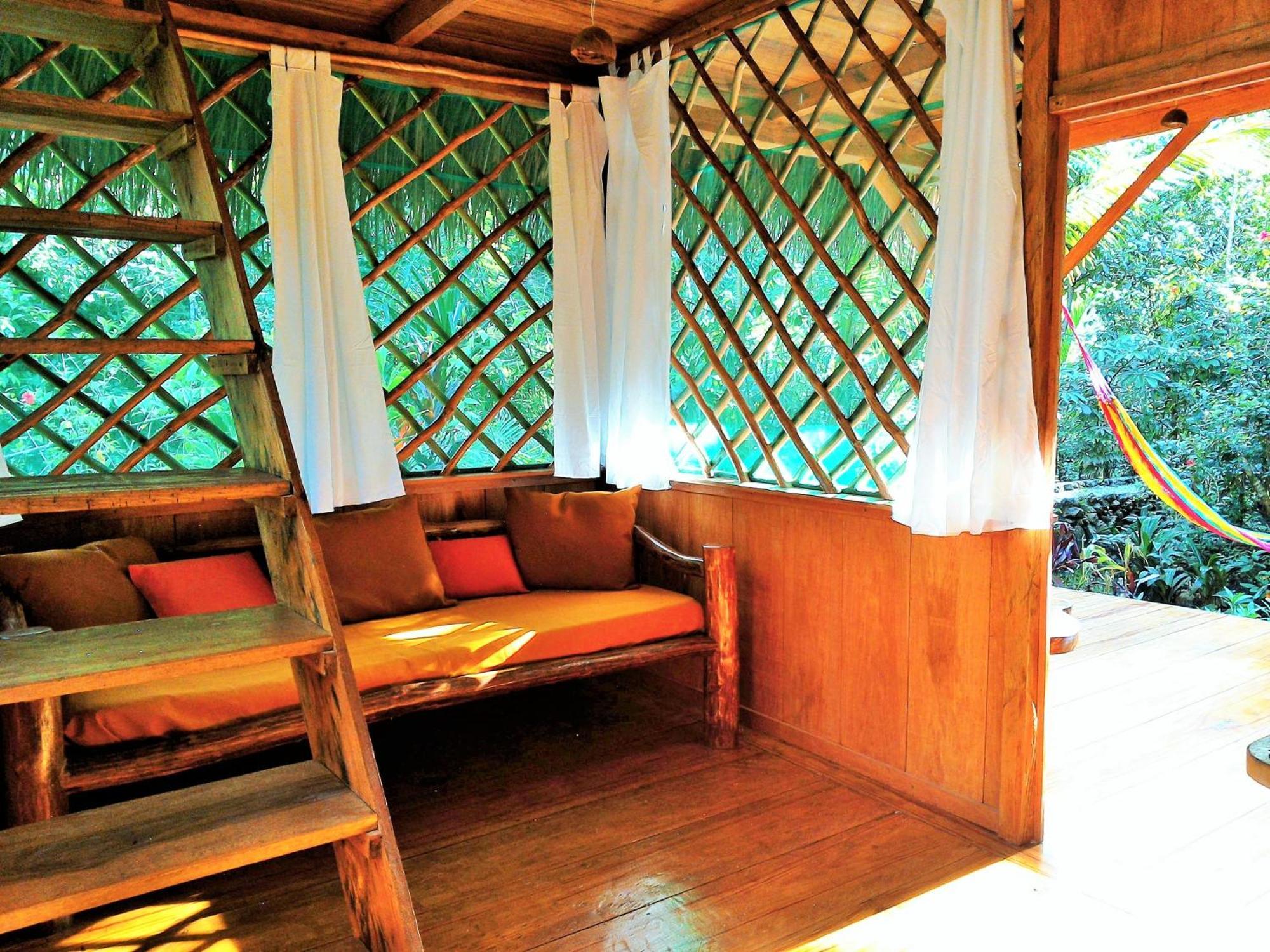 El Hotelito Perdido Izabal Zimmer foto